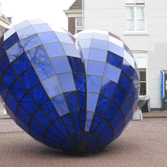 The Blue Heart