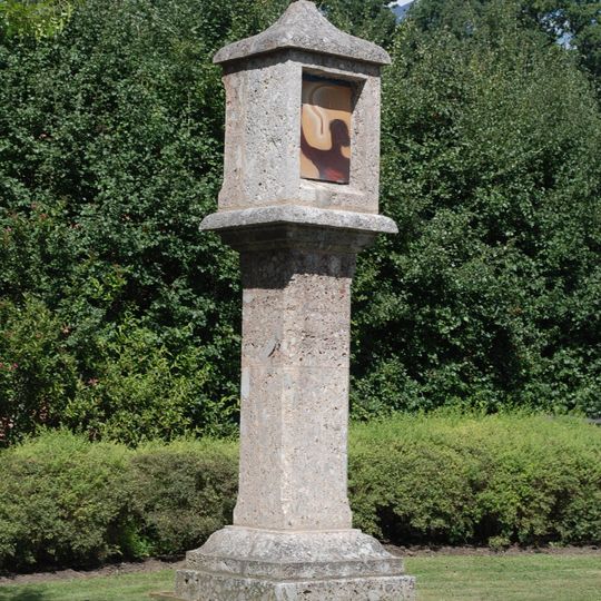 Bildstock hl. Notburga