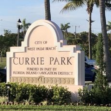 Parc Currie