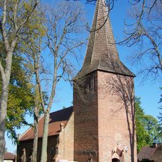 Kościół św. Antoniego Padewskiego, Bałtycka 15 w Osiekach