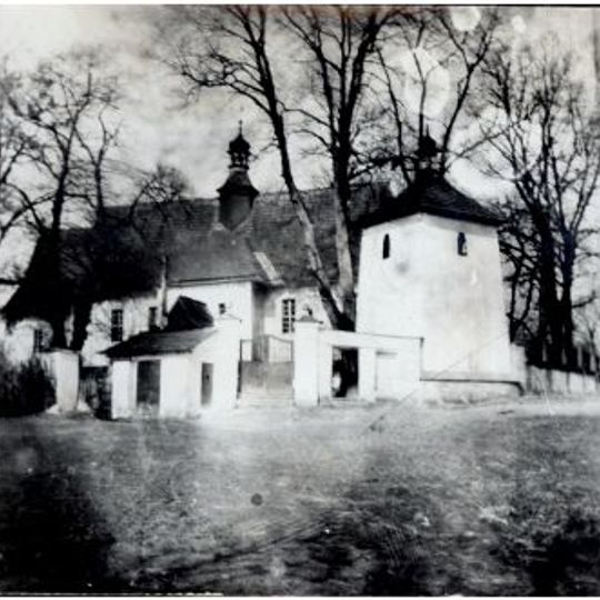 Zespół kościoła parafialnego św. Wojciecha