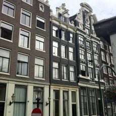 Oudezijds Voorburgwal 185, Amsterdam