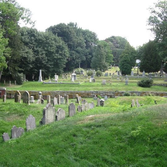 Cohasset Central Cemetery