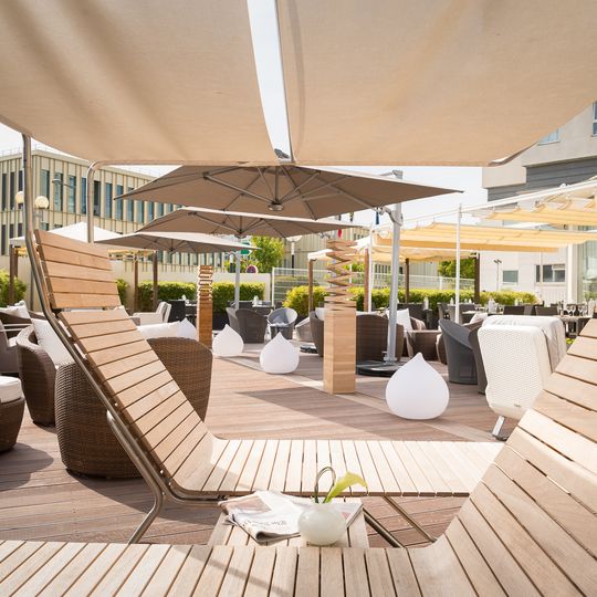 Hôtel Best Western Plus Paris Saclay