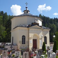 Saint Michael chapel