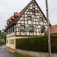 Bauernhof Wöhrweg 2