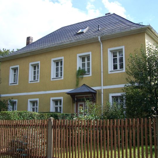 Kantorenhaus Gundorfer Kirchweg 1