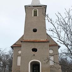 Roman Catholic church in Chidea, Cluj