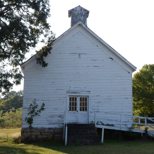 Marcella Church & School