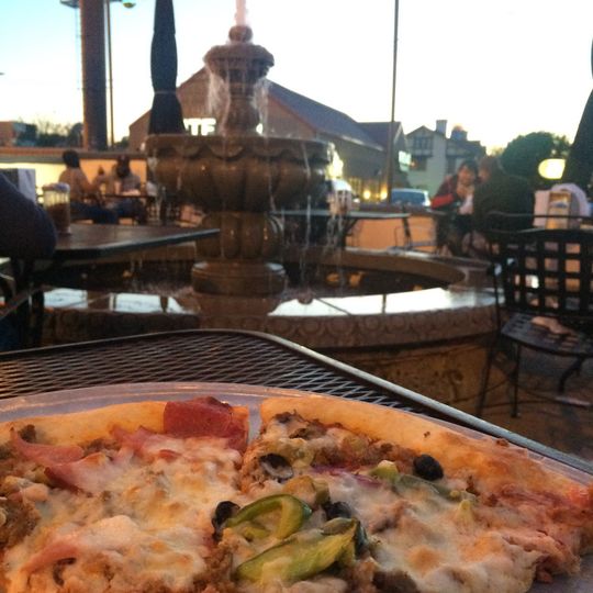 Fellini's Pizza