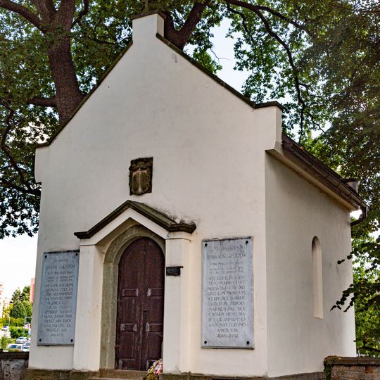 Hrobka rodu Lützovů