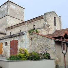 Église Sainte-Marie de Chauriat