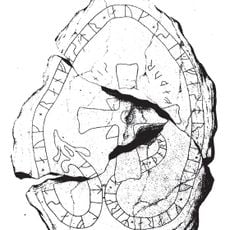 Sö 253, Vansta