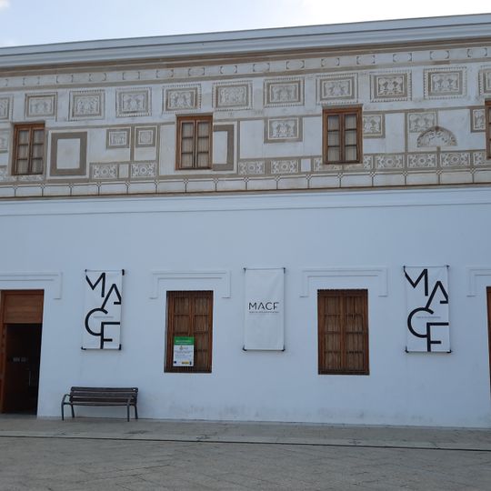 Museo de Arte Contemporáneo de Fregenal de la Sierra