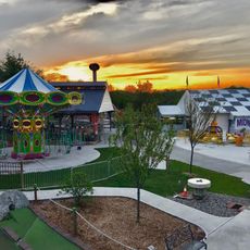 The Castle Fun Center