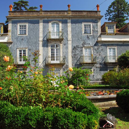 Casa e Quinta de Vilar D'Allen