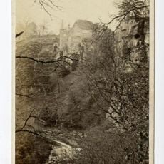 Hawthornden Castle