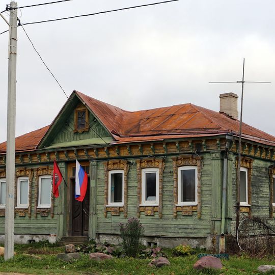 Дом Аринушкиных