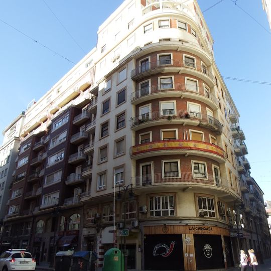 Edificio en Avenida del Oeste 28, Valencia