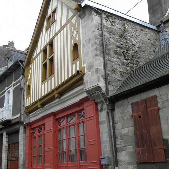 Maison, 11 rue d'Embas