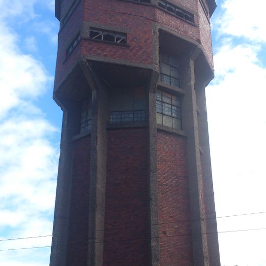 Hopp water tower