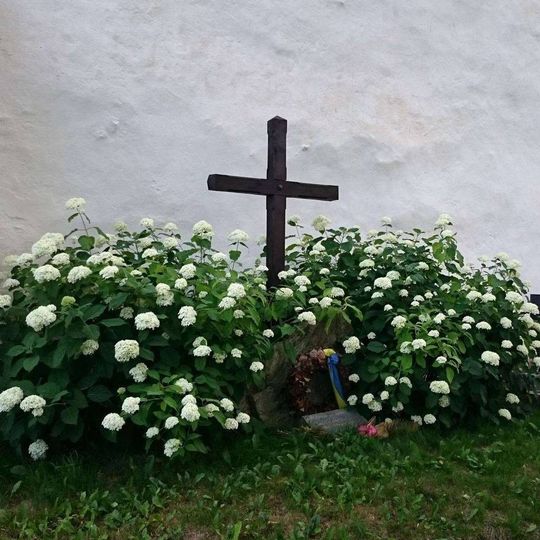 Památník padlým v bitvě u Jankova v Bedřichovicích