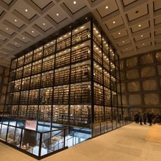 Biblioteca Beinecke de livros e manuscritos raros