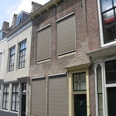 Spanjaardstraat 25, Middelburg