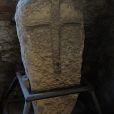 Penitence cross from Červený Újezd