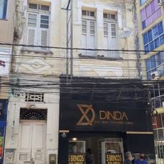 Imóvel à Rua Santos Dumont, Nº 51