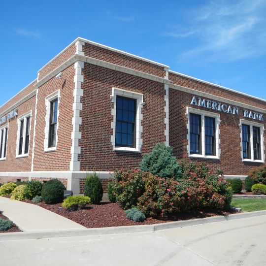Southwestern Bell Repeater Station-Wright City