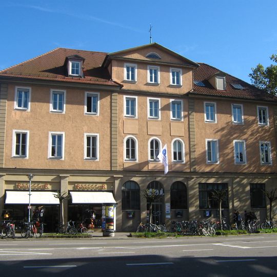 Deutsch-Amerikanisches Institut Tübingen