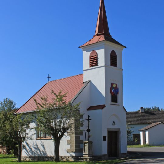 Chapel of Holy Trinity