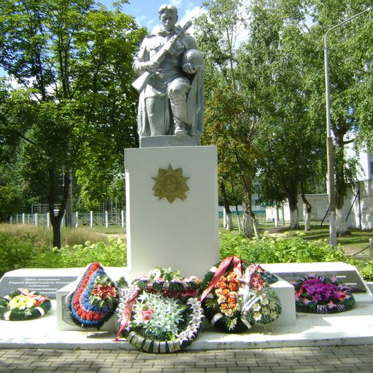 Брацкая магіла