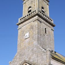 Église Saint-André de Ploemel