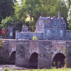 Llechryd Bridge , Llechryd