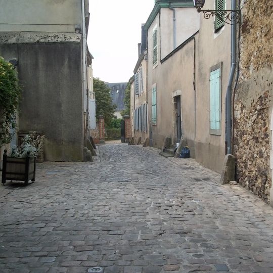 Rue du Doyenné