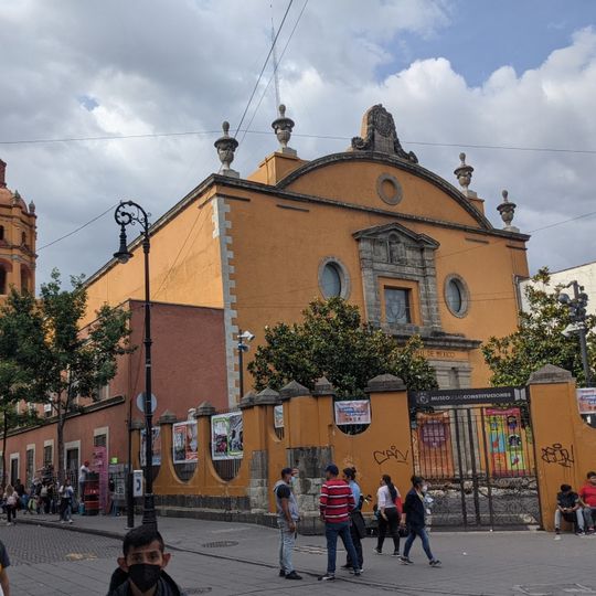 Museo de las Constituciones