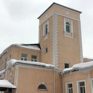 Smirnov's dacha in Sokolniki