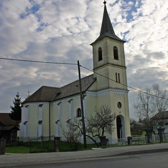 Saints Peter and Paul Parish Church