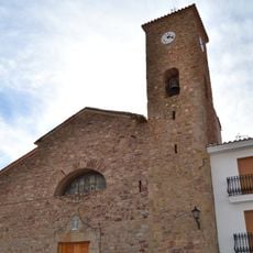 Church of Nuestra Señora de los Ángeles, Almedíjar