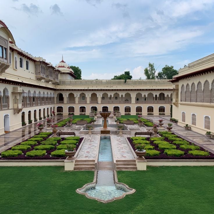 Palazzo Rambagh