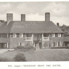 Monkton  House