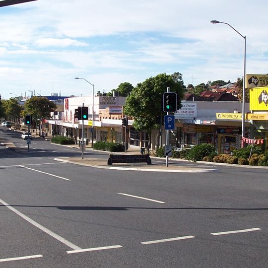 Mount Gravatt