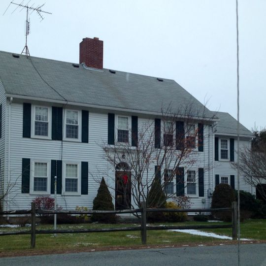 Joseph Richardson House