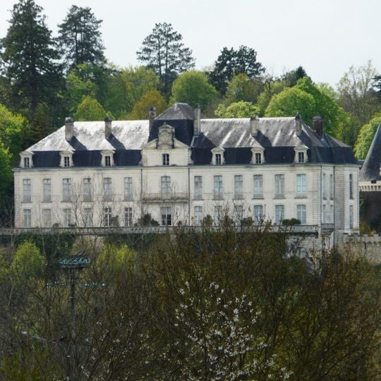 Château de Vaugoubert