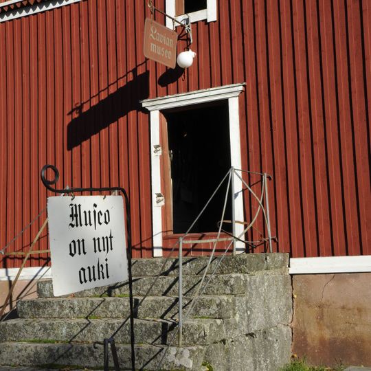 Lavian kotiseutumuseo