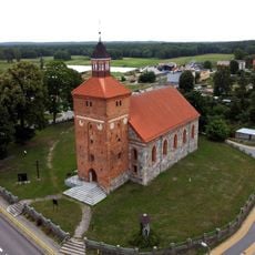 Immaculate Conception church in Kwakowo