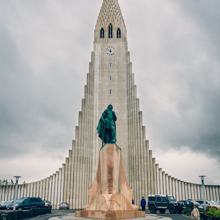 Hallgrímskirkja
