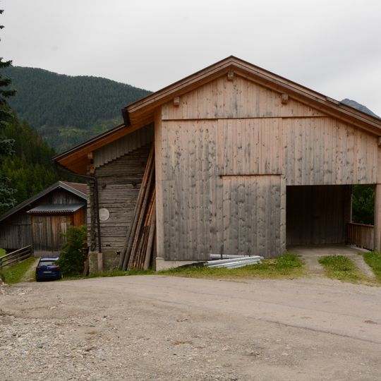 Wirtschaftsgebäude Kerer